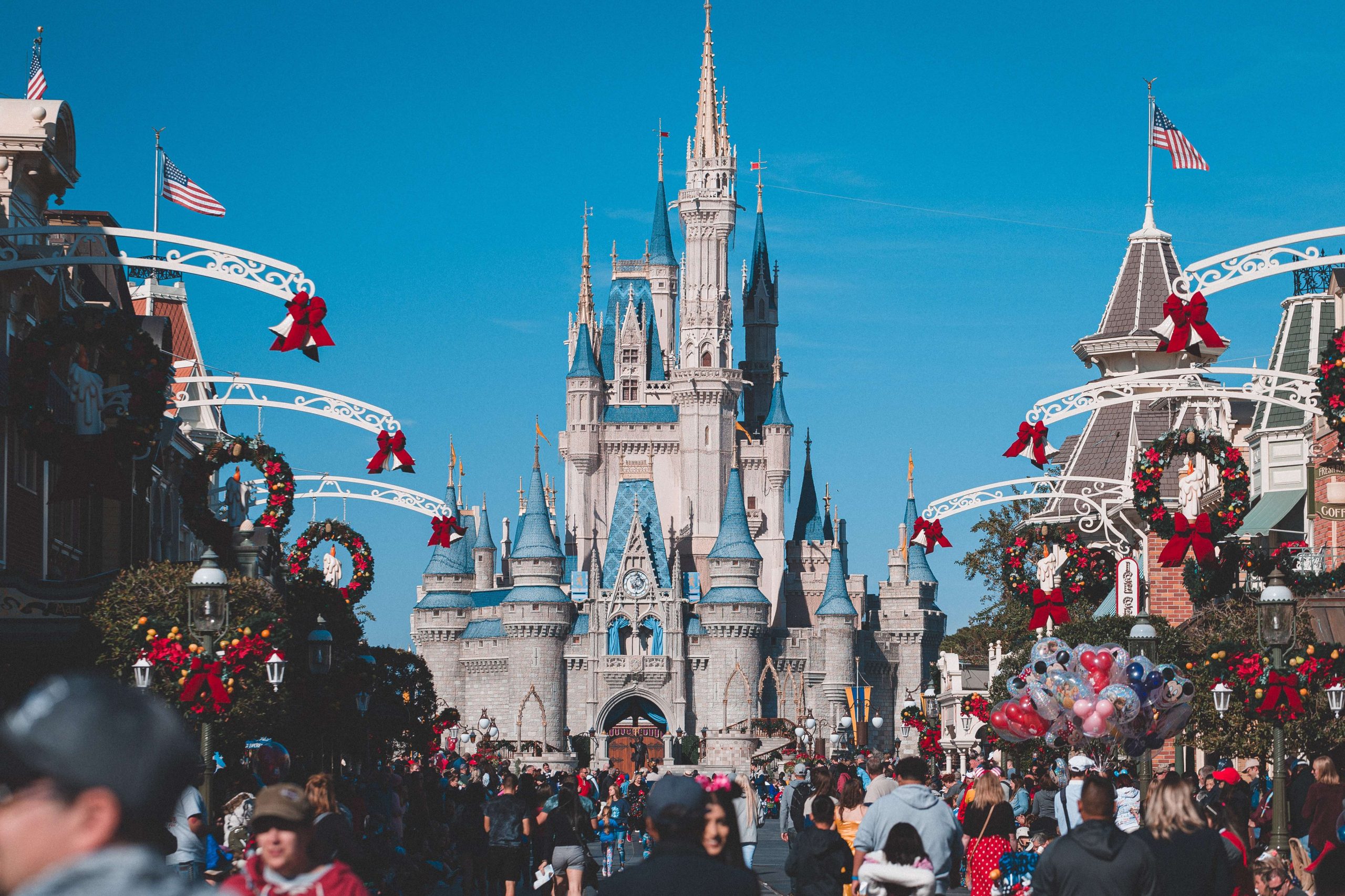 The Most Iconic Theme Parks Around The World