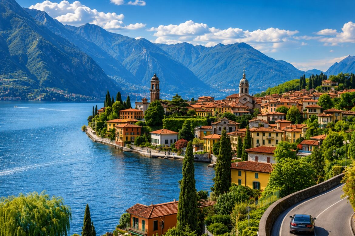 Hidden Lugana Routes and Lake Garda Wine Secret