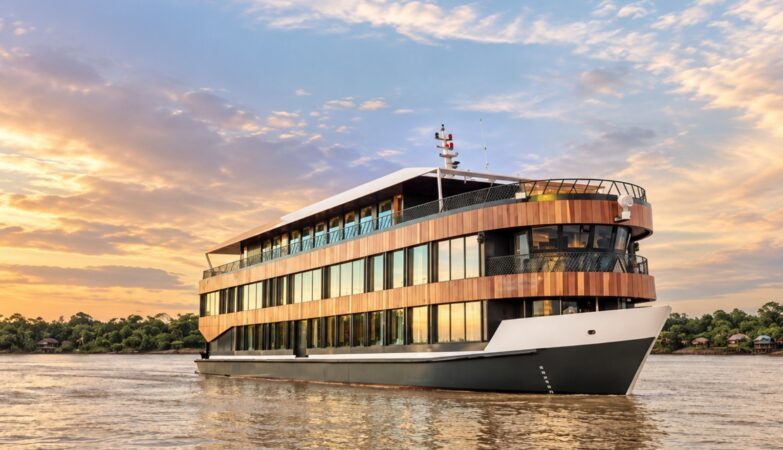 Pure Amazon cruise